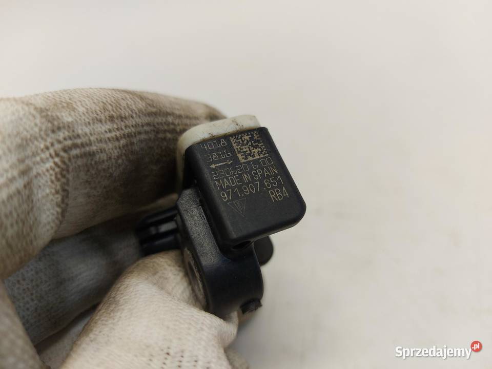 Porsche Taycan GTS 9J1 2023r Czujnik