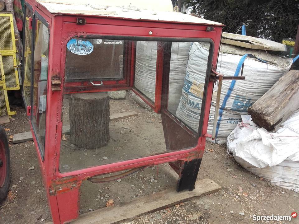 SPRZEDAM KABINĘ DO WŁADYMIRIEC T25 podkarpackie