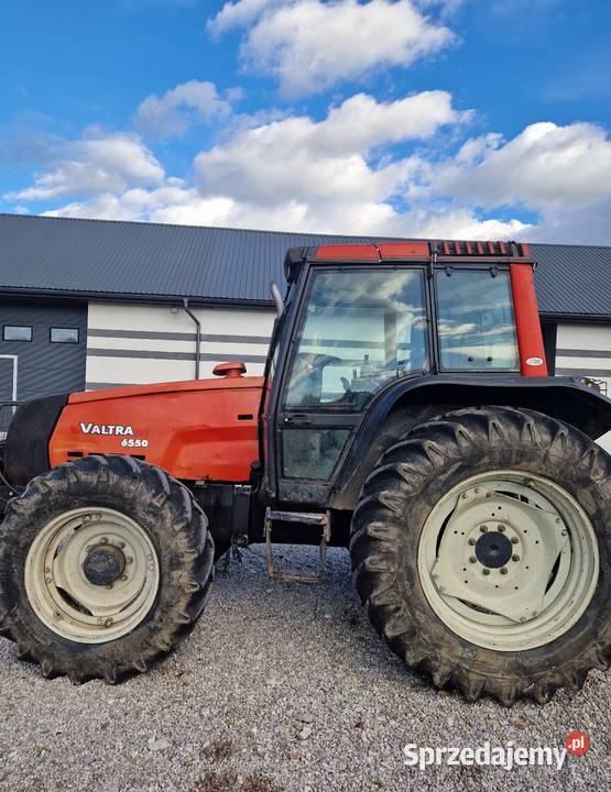 Valtra 6550 Łagów