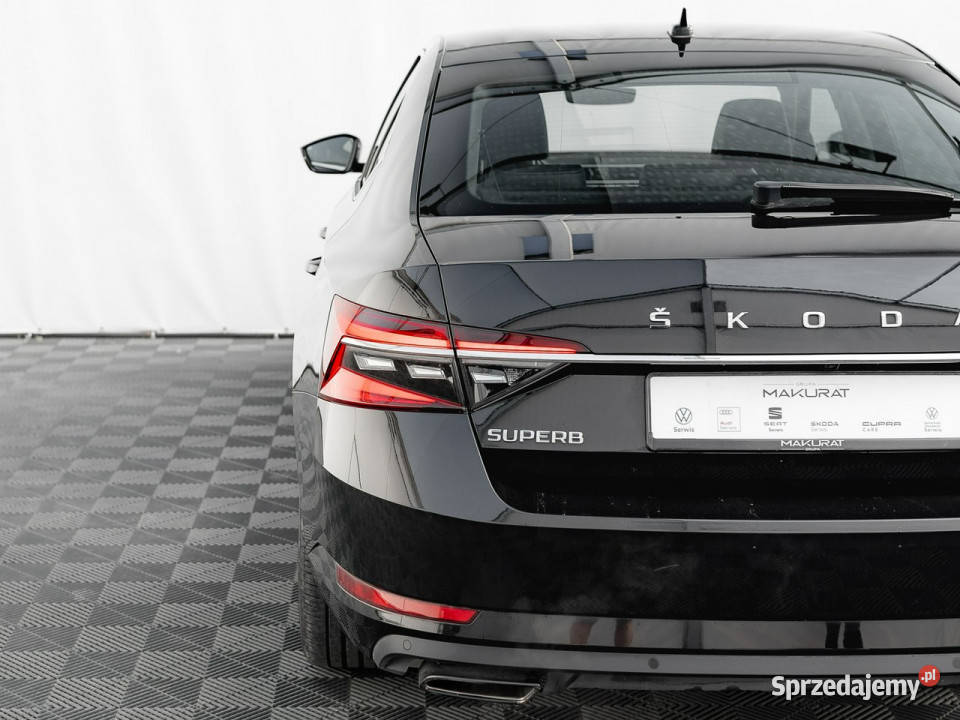 koda Superb N7URB7620 TSI 4x4 LK Podgrzf kier i pomorskie Gdańsk sprzedam