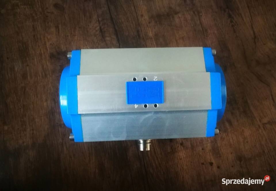 BAR Siłownik dwustronnego działania Chojnów