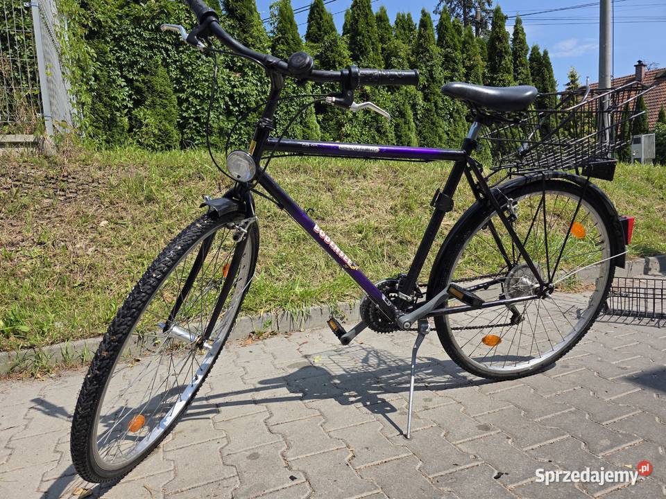 Rower trekingowy 28 Kraków