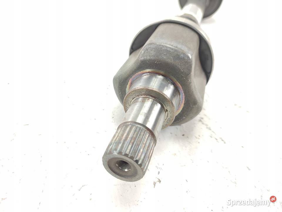 PÓŁOŚ LEWA CITROEN C3 III SX 16 BlueHDi 2016