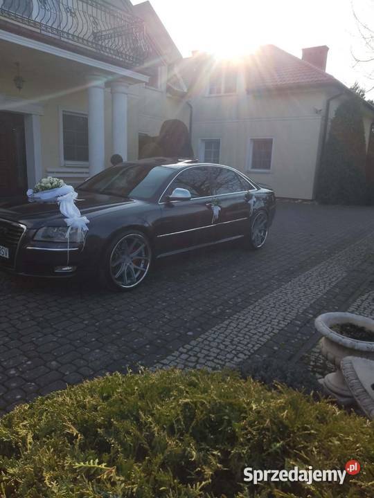 Audi a8 Częstochowa