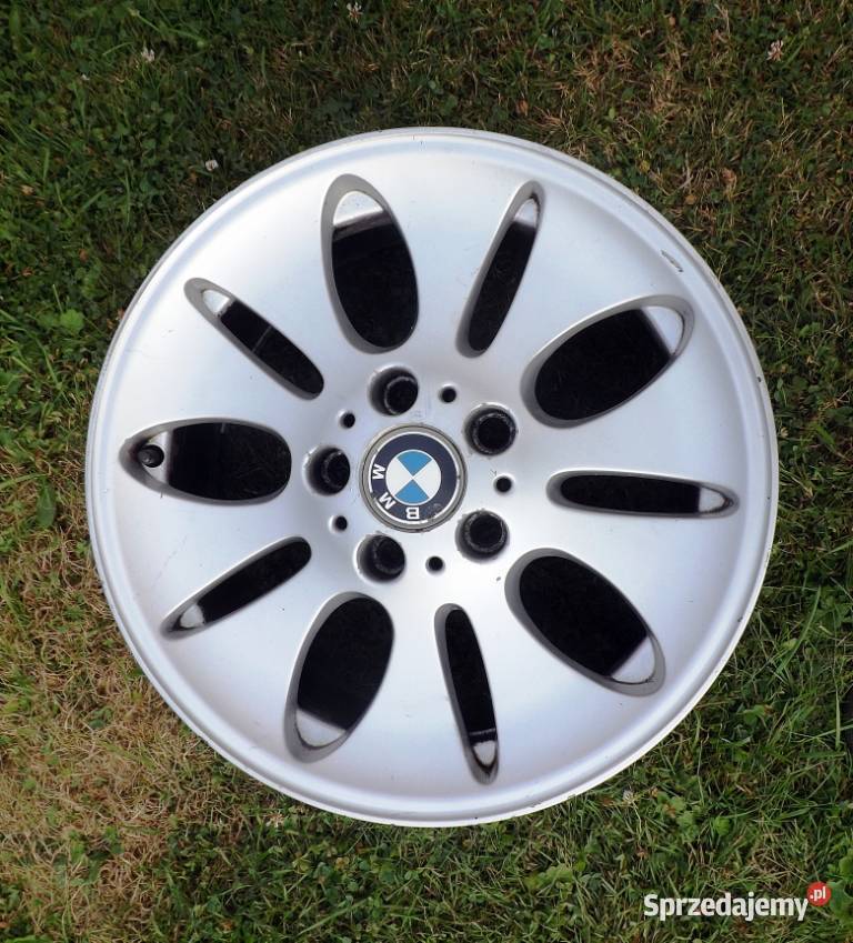 5 x felgi BMW 17 cal oryginał śląskie