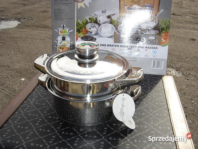 garnków HANS MAYER SOLINGEN lubuskie