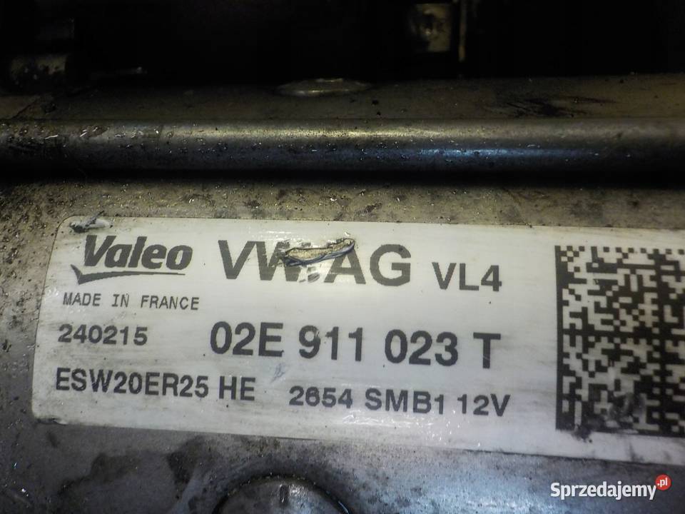 PASSAT B8 SUPERB LEON 20 TDI 16r 150 CRL