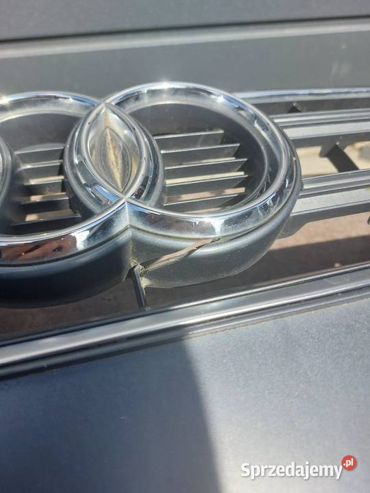 GRILL GRIL ATRAPA CHŁODNICY AUDI A5 F5 SLINE osobowe Wejherowo
