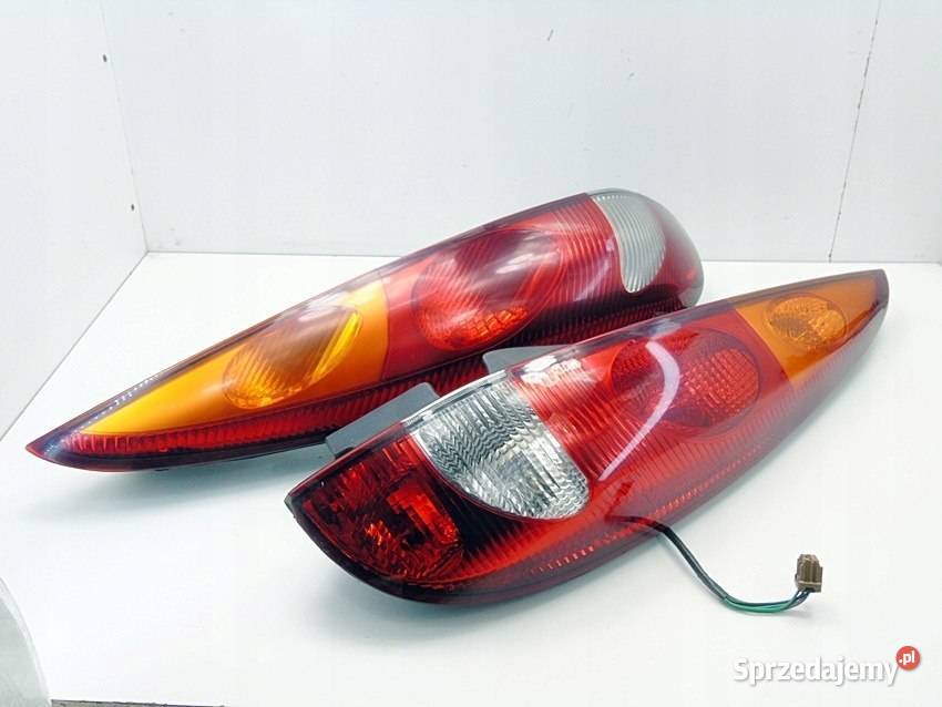 LAMPY TYŁ NISSAN ALMERA TINO 2002 22 DI 89304100 Sosnowiec