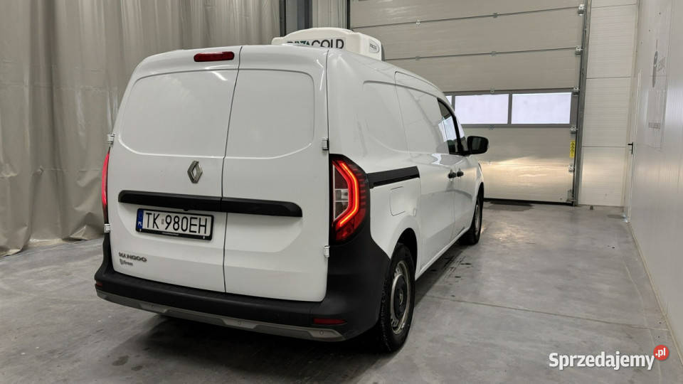 Renault Kangoo IV Van 15 Blue dCi L2 EDC E6de ESP Grójec