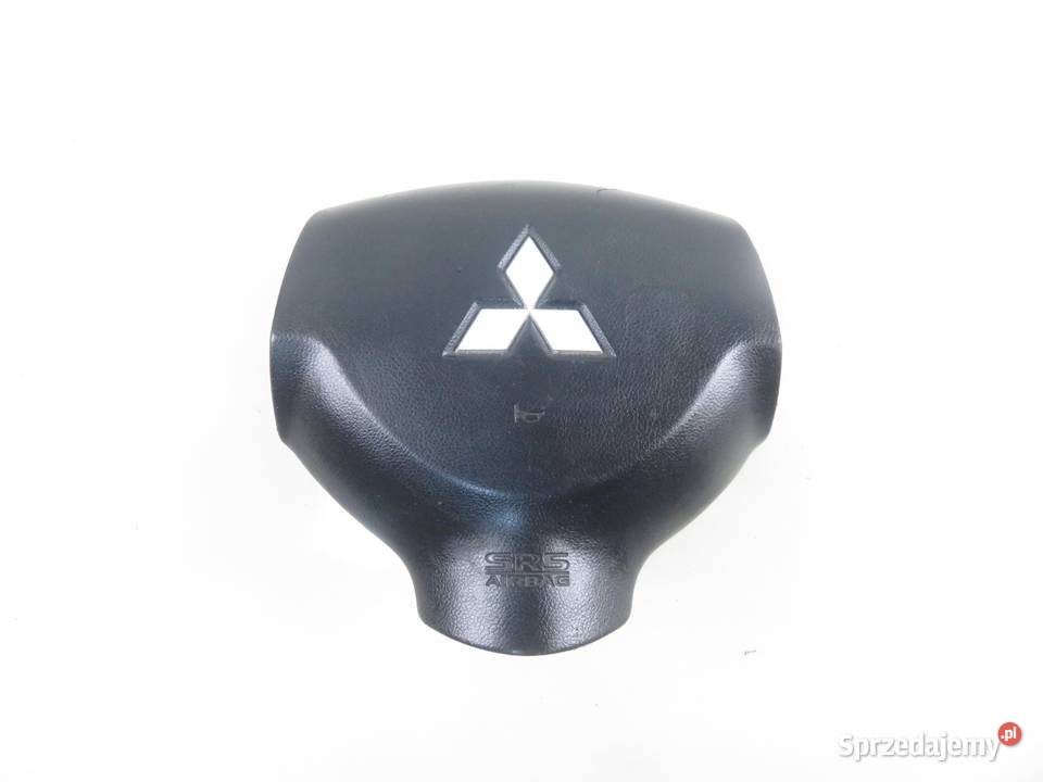 PODUSZKA KIEROWCY MITSUBISHI OUTLANDER II CWW Części samochodowe