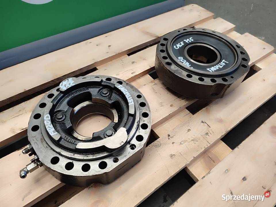 Cylinder hamulcowy CA411264 CASE 735 FARMLIFT Pozostałe Wilkowo