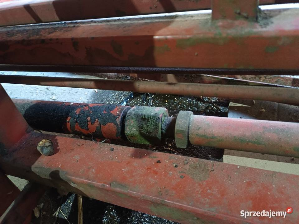 Lance opryskiwacza 15m hydraulicznie rozkładane Dom i Ogród małopolskie Kraków