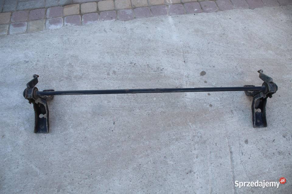 DRĄŻEK STABILIZATOR TYŁ TYLNY PEUGEOT 407 SW Drążki stabilizatora