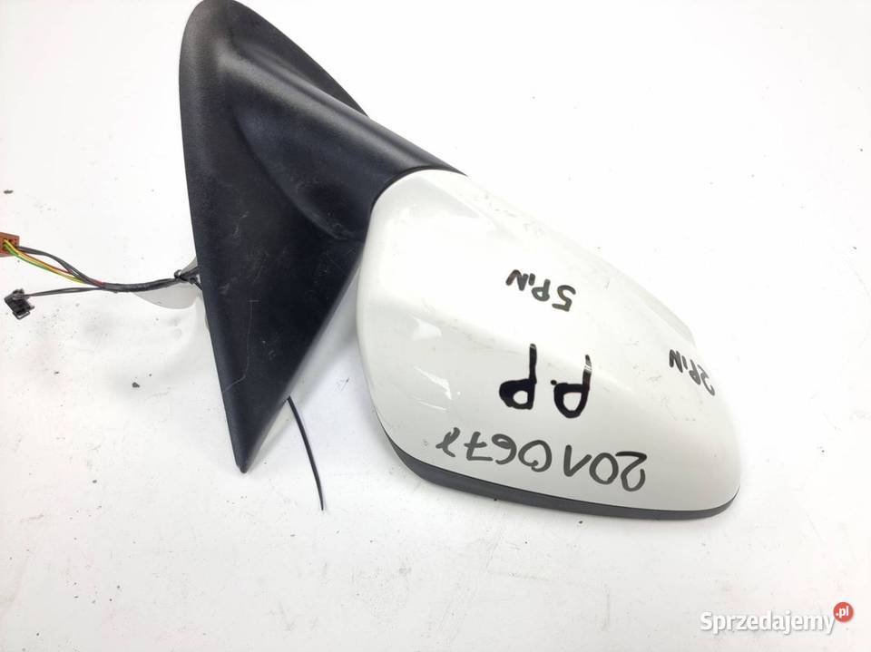 LUSTERKO PRAWE CITROEN C ELYSEE 5 PIN Lipno