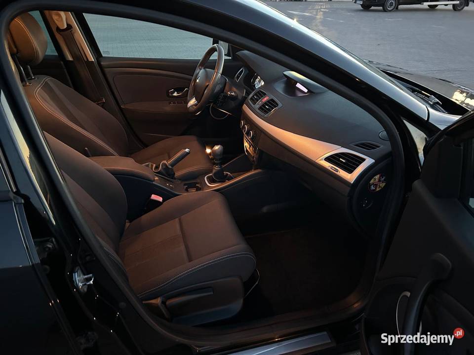 Renault Megane 14Tce Ostrów Wielkopolski