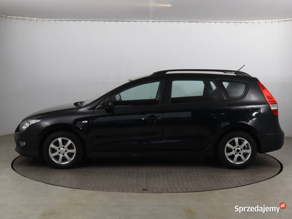 Hyundai i30 16 CRDi komputer pokładowy Bielany Wrocławskie