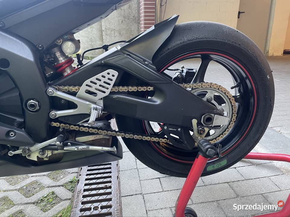 Yamaha R6 2006r RJ1112 24500 manualna sprzedam