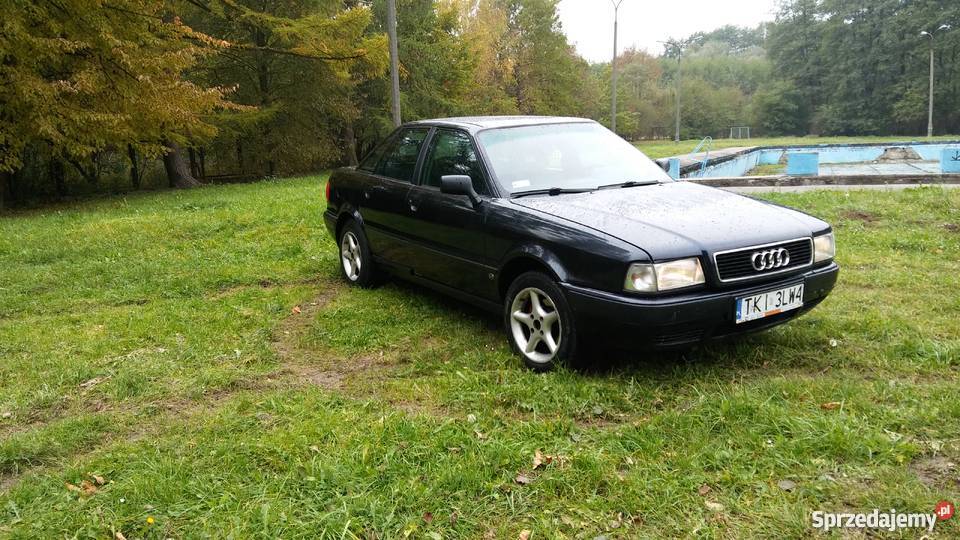 Audi 80 B4 19 TDI Ćmielów
