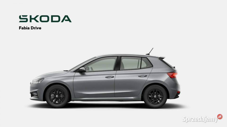 koda Fabia Drive 10 TSI 115 Dostępna ręki IV czujnik parkowania Fabia Łódź