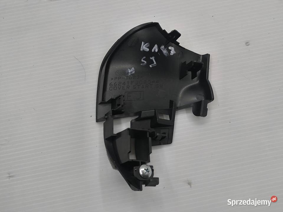 OSŁONA KONSOLI SUBARU FORESTER IV SJ 66241FJ080 sprzedam