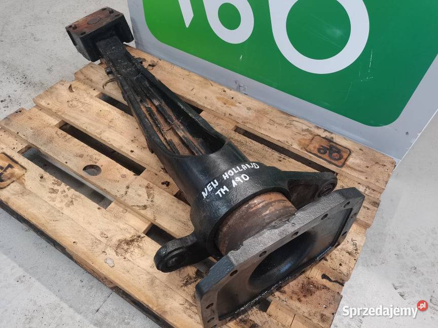 Podpora wału napędowego Holland TM 190 82029905 Wilkowo sprzedam