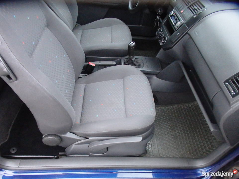 VW POLO 12 55 100Bezwypadkowy Klima Alu 17 Dobre Miasto