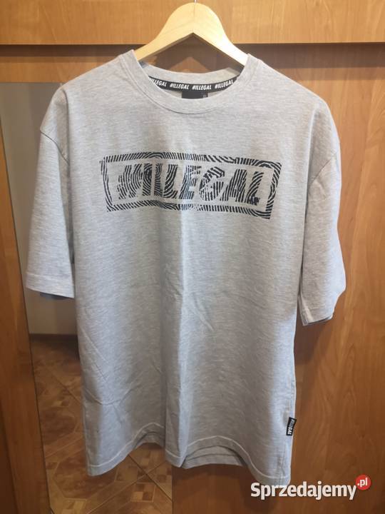 Koszulka Illegal Odcisk XL Bytom