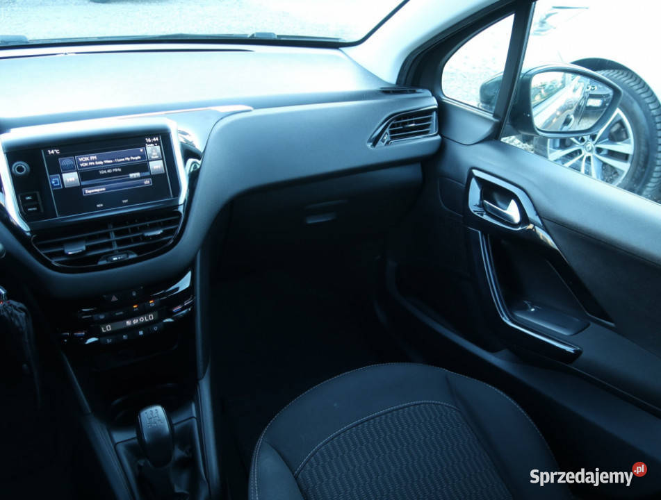 Peugeot 208 12 PureTech pierwszy właściciel Piaseczno