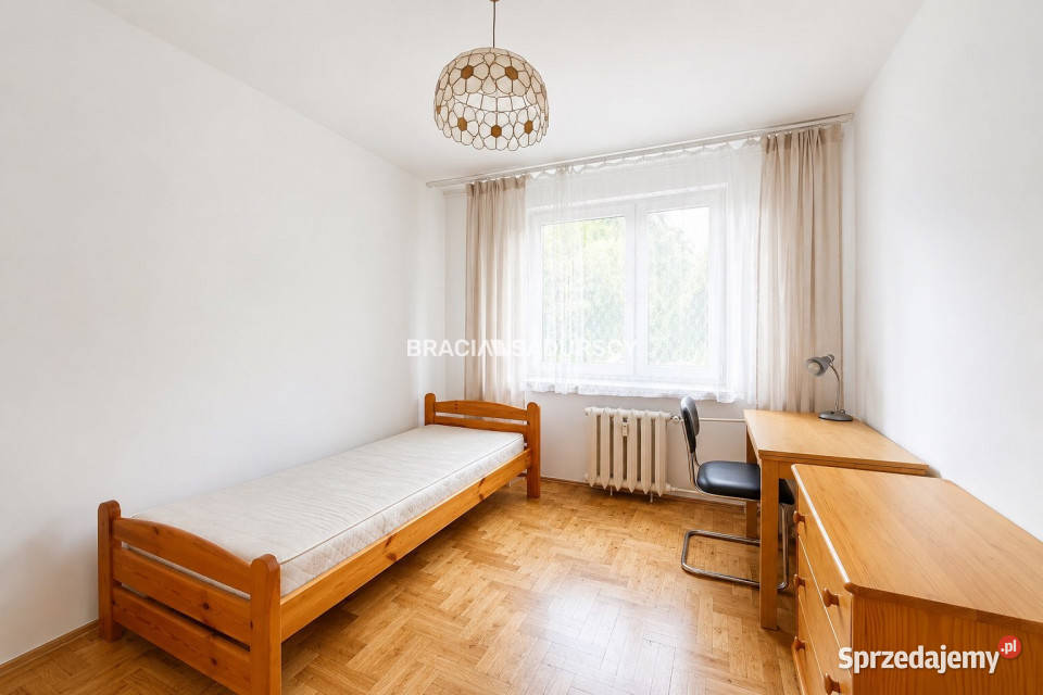 Mieszkanie Kraków 65m2 3 pokojowe