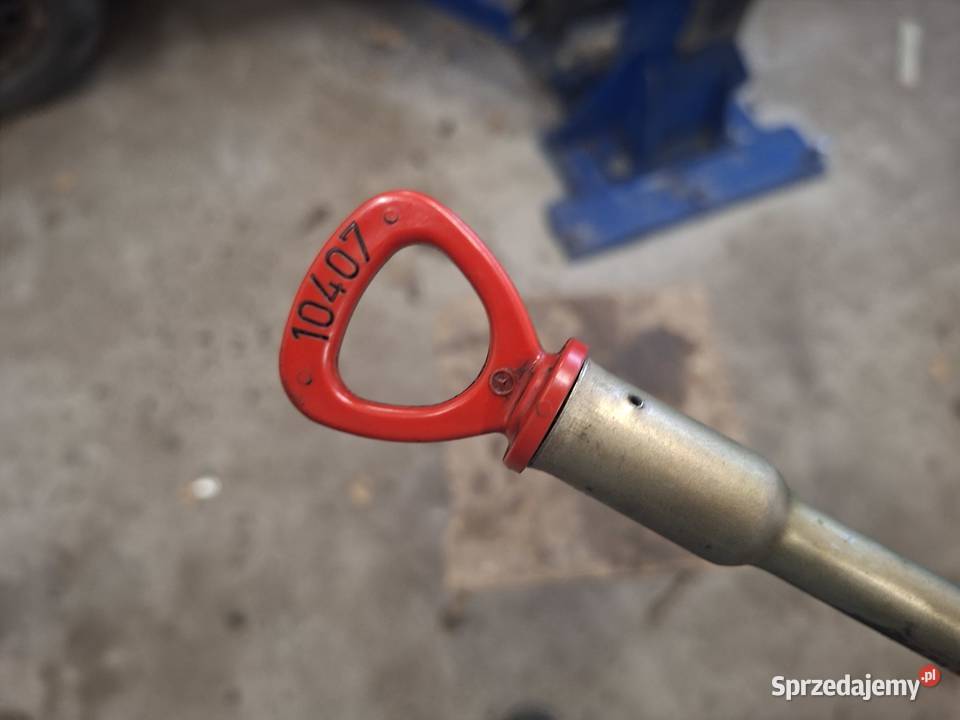 Mercedes w124 miarka oleju bagnet 30 24v