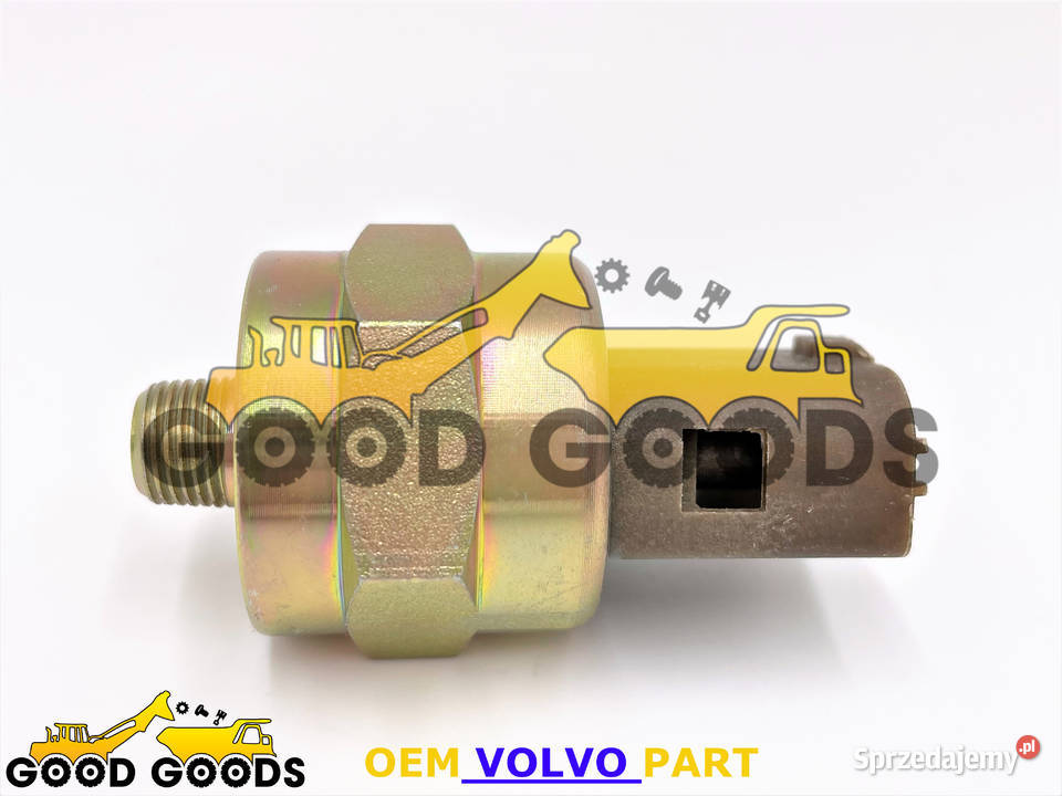 VOLVO CZUJNIK CIŚNIENIA OLEJU 11039249 Części sprzedam