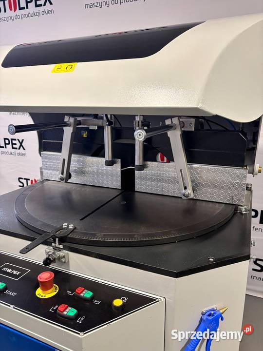 Piła jednogłowicowa OZGENC OMRM 125PRO 2021 Jasionka