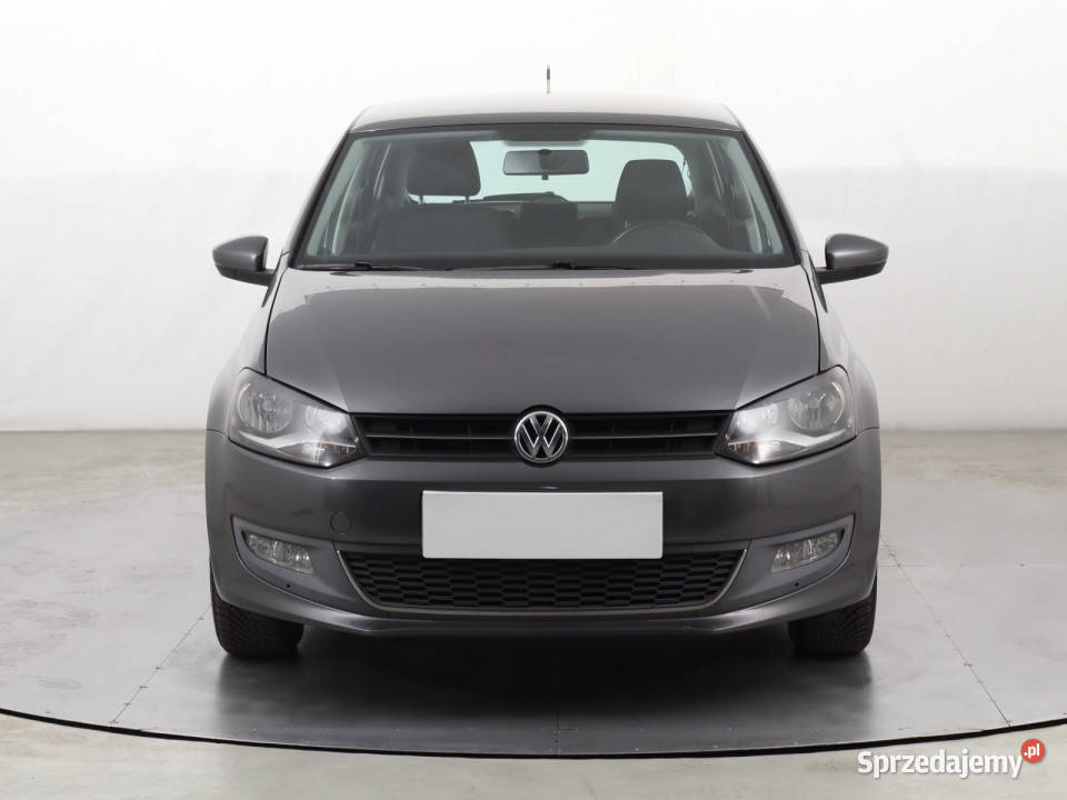 VW Polo 12 TSI elektryczne lusterka Katowice