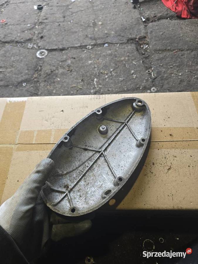 Pokrywa olejowa jawka Gorzów Wielkopolski