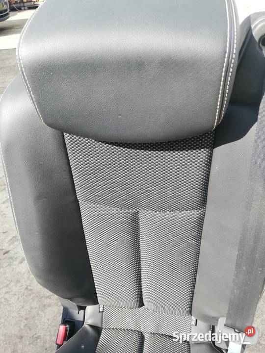 Renault Espace IV fotel 2010 łódzkie Radomsko sprzedam