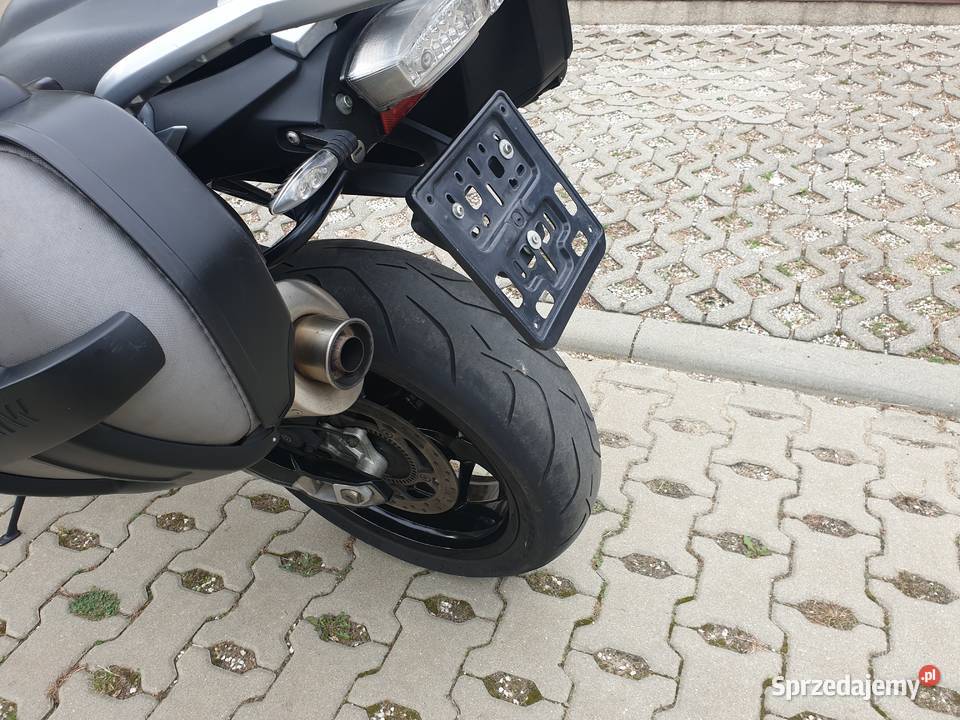 BMW F800R ABS dowóz Cielimowo