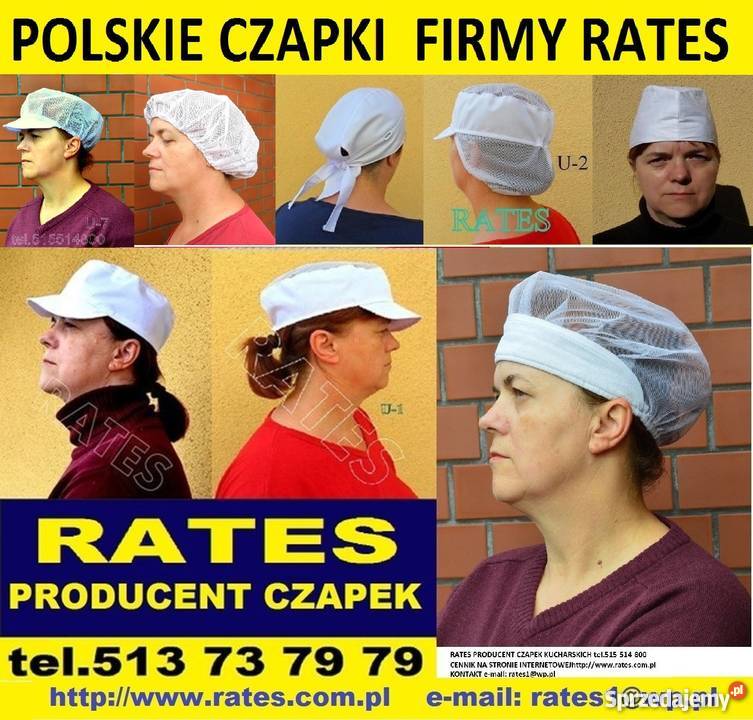 Odzież Robocza Firmy Rates Chojnice