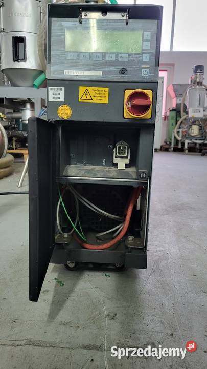 Termostat regulator temperatury formy wtryskowej Produkcja Białogard