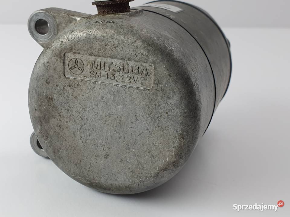 Rozrusznik Honda Trx 250 Łódź sprzedam