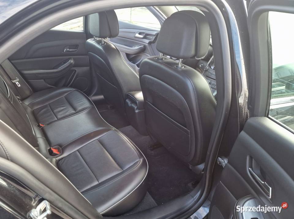Chevrolet Malibu gotowy do jazdy małopolskie sprzedam