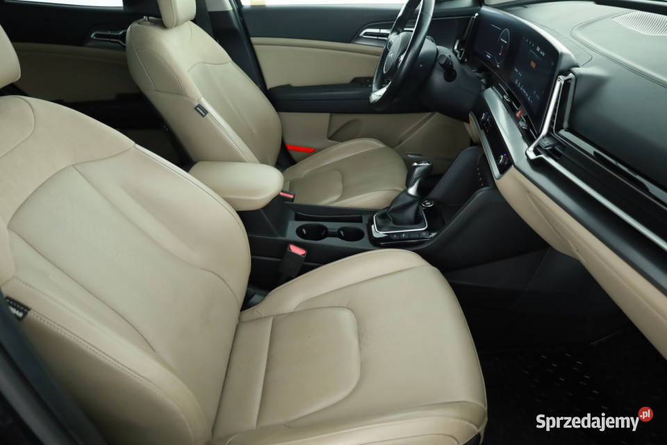 Kia Sportage 16 TGDI czujnik deszczu