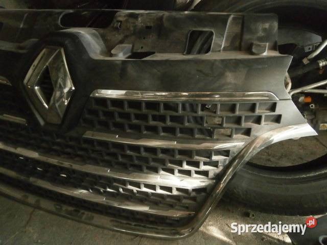 ATRAPA GRILL RENAULT MASTER 623109004R ORYGINAŁ dostawcze Wadowice sprzedam