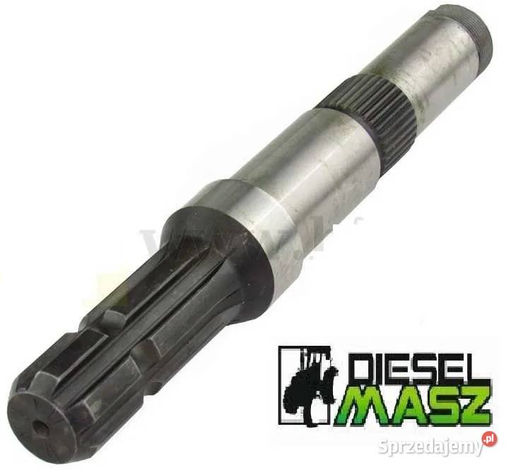 Końcówka przekaźnika mocy WAŁEk WOM PTO Renault Zbuczyn