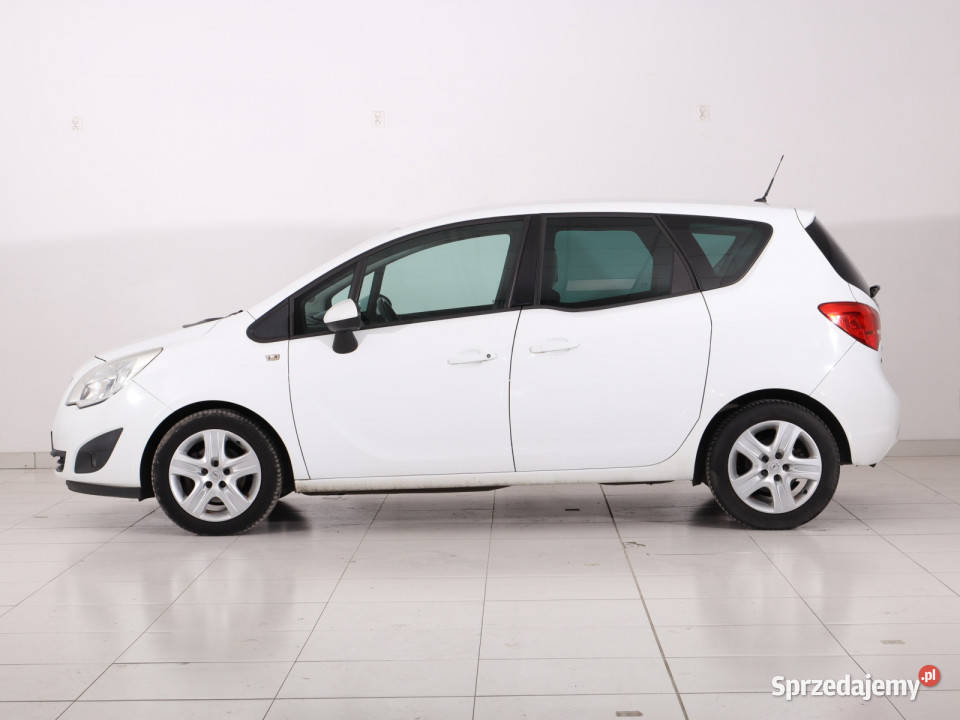 Opel Meriva 14 i 74KM Meriva Piaseczno