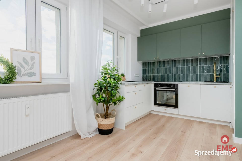 Mieszkanie 60m2 4 pokoje Białystok Liczba pokoi 4