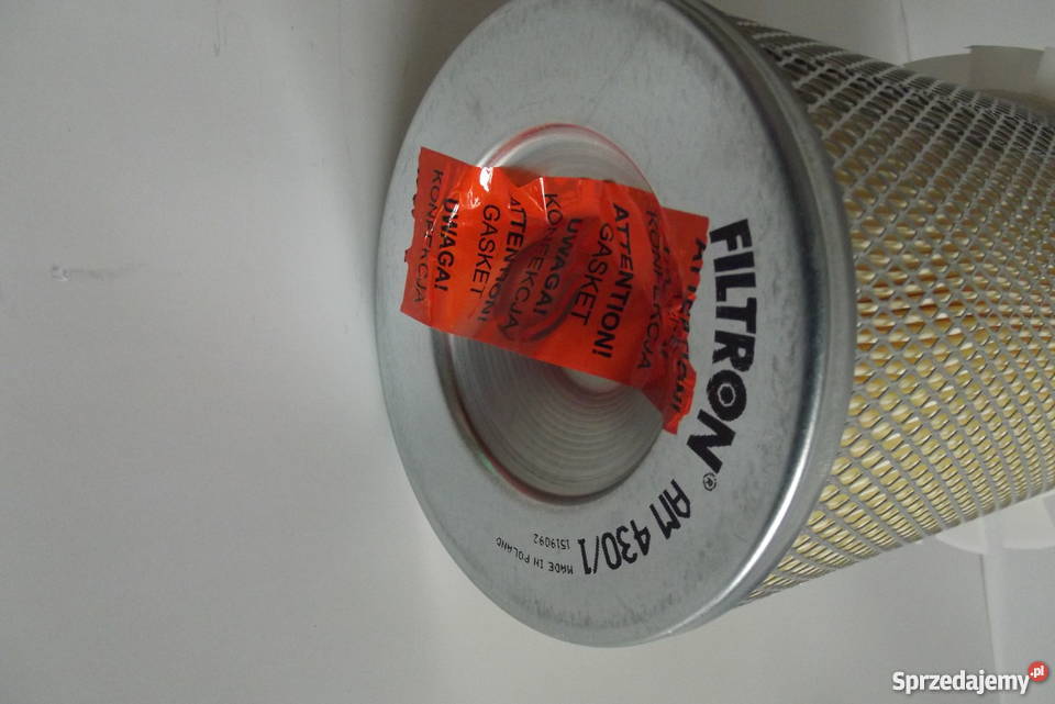 Filtr powietrza AM 4301 FILTRON Parczew sprzedam