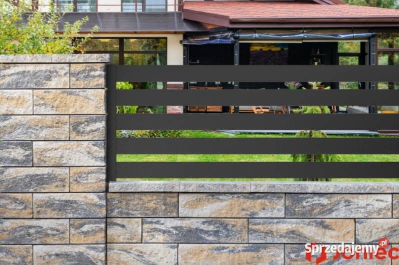 Bloczki ogrodzeniowe JONIEC GORC PEAK 756 x 195