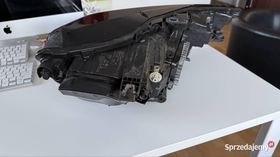 Lampa Audi A6 2022 C8 4K0941039 1ZX 013 37701 Poznań