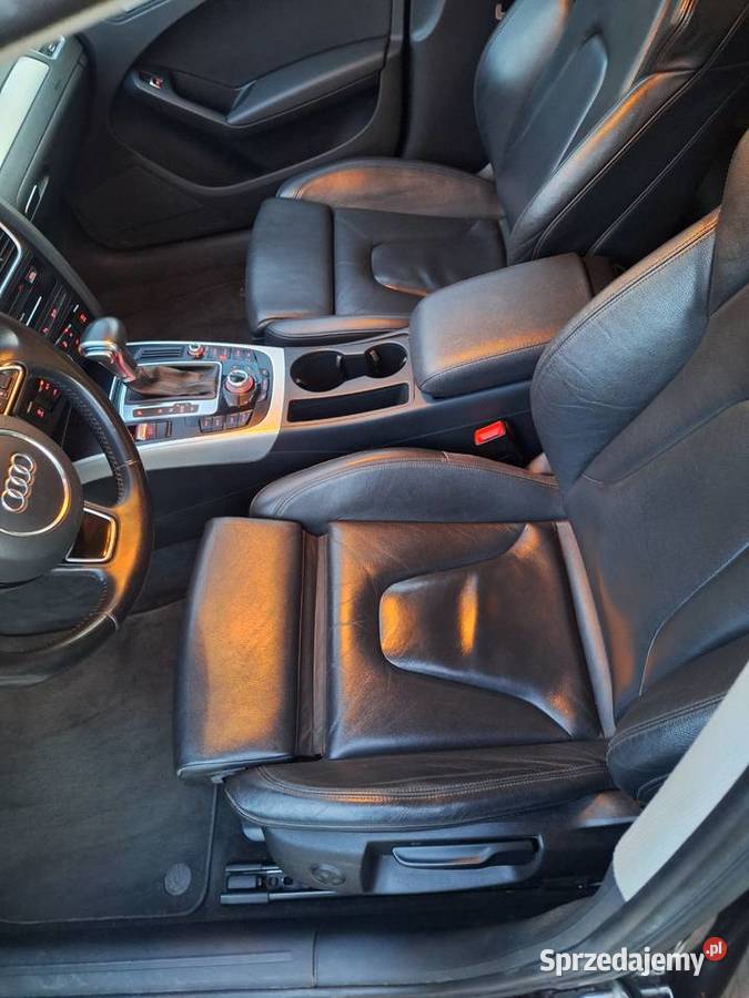 Audi A4 B8 LIFT 2013 NaviLedAlu